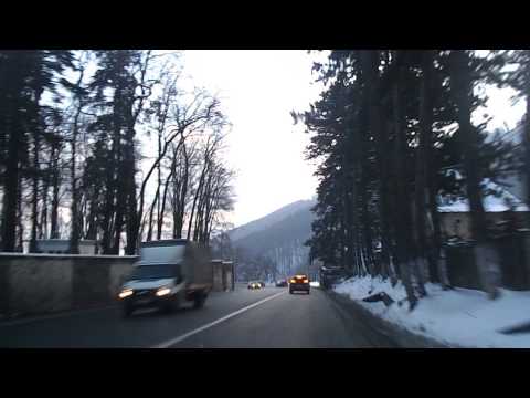 Posada jud. Prahova - Februarie 2015