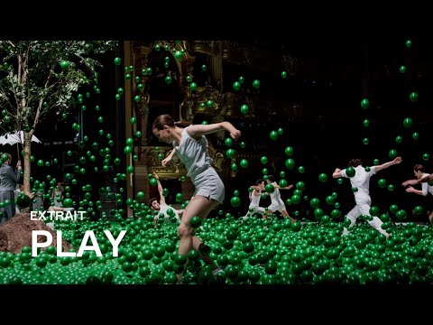 PLAY by Alexander Ekman - Extrait