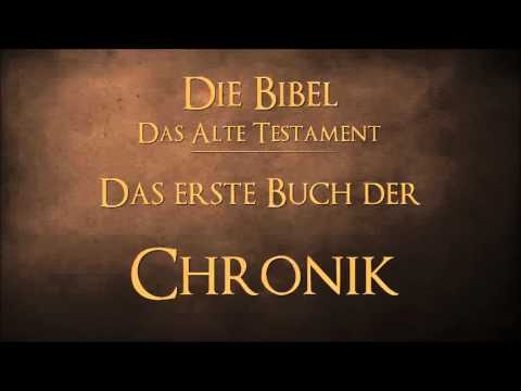 Das erste Buch der Chronik