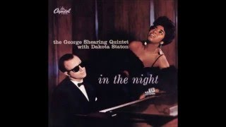Music video thumbnail preview for The George Shearing Quintet: Later by The George Shearing Quintet
