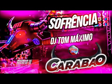 ✔️CARABAO💥CARABAO O FURIOSO💥SOFRÊNCIA💥DJ TOM MÁXIMO💥PARÁ MUSICAL