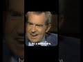 Nixon on The Purpose of Life