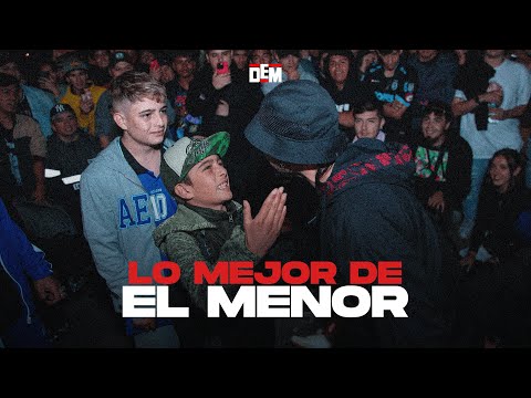 THE EVOLUTION OF THE MINOR! | 100% DEM