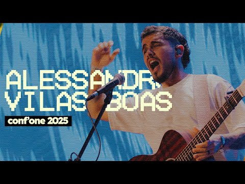 Igreja ONE and Alessandro Vilas Boas