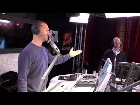 Jacqueline Joo med tre saker du är rädd för men inte bör vara - VAKNA MED NRJ