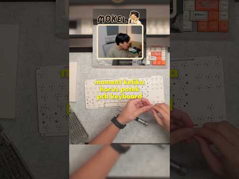 KEYBOARD YANG HARUS DIPATAHIN ??