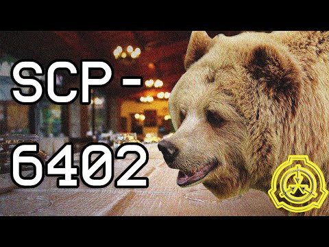 SCP-6402 | IN SOVIET RUSSIA, JOKE REVERSES YOU | Russian Restaurant SCP 🐻