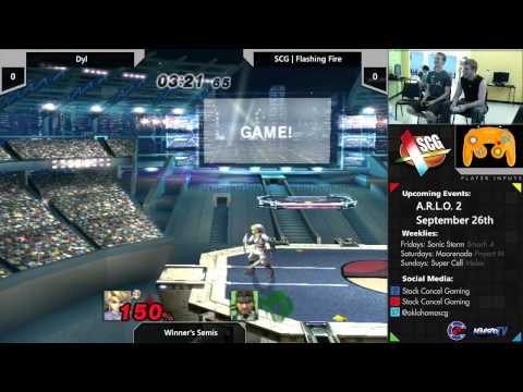Moorenado 17 - SCG | Flashing Fire VS Dyl - WS