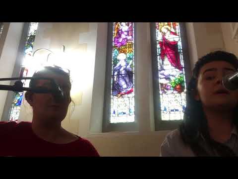 Ed Sheerans “Supermarket Flowers” - cover by Gribbin Girls