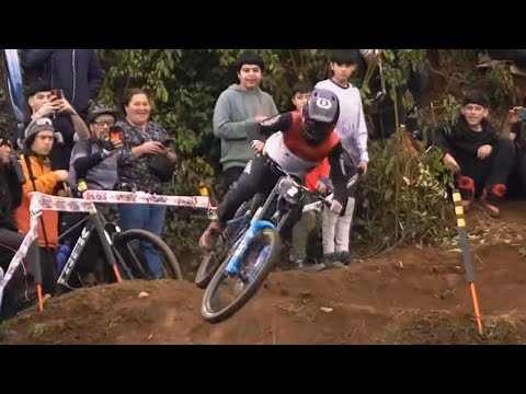 Cesar Provoste | Los Rios DH cup Lanco.