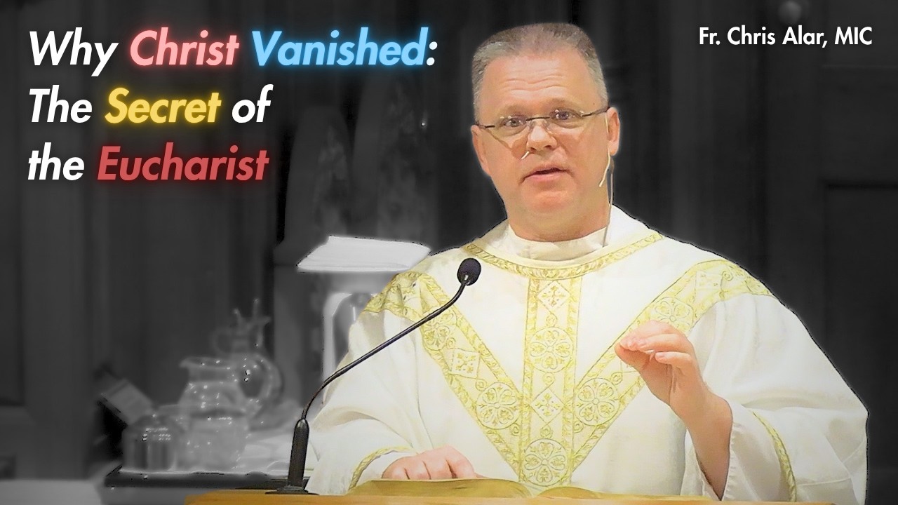 Our Entire Faith Explained in the Road to Emmaus