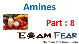 Chemistry Amines part 8 (Isomers) CBSE class 12 XII