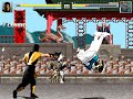 RGM MUGEN MK1 Scorpion Me Vs Raiden Kazmer13