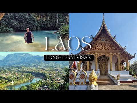 Laos Expat Visa Guide 🇱🇦 Everything You Need To Know!