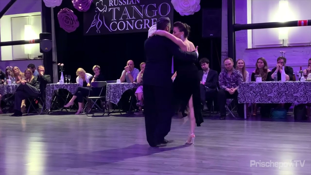 Andres Laza Moreno & Eladia Cordoba,  Anibal Troilo/Francisco Fiorentino - En Esta Tarde Gris