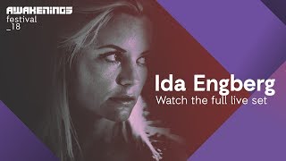 Ida Engberg - Live @ Awakenings Festival 2018 Area V