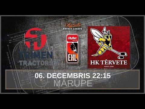 2018 12 06 TRIMEN TRACTORS - TĒRVETE