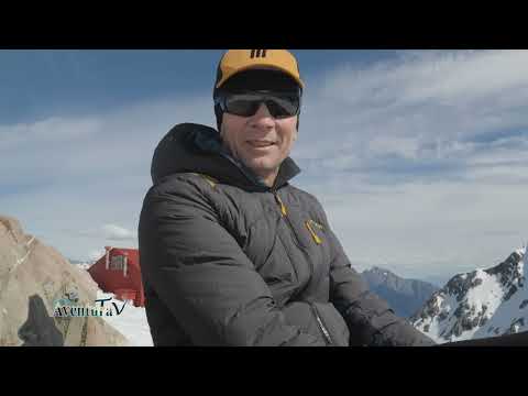 AventuraTv - Aoraki muntele de la capatul lumii