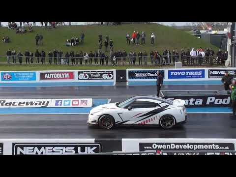 Santa Pod RWYB Run What Ya Brung @ The Fast Show '23