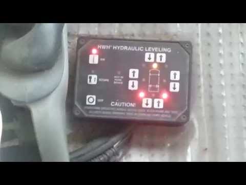 RV Leveling Systems