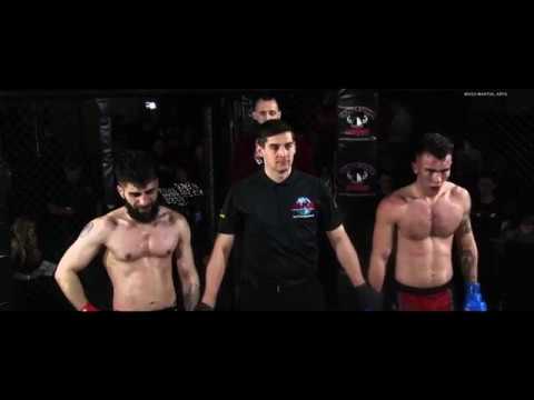 Antonio Louca - MMA  Highlights