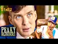PEAKY BLINDERS [ 1x2 ] Reaction - FIRST TIME WATCHING - Just Learned “DON”T F¥k WITH THOMAS SHELBY”