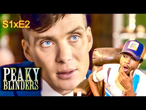PEAKY BLINDERS [ 1x2 ] Reaction - FIRST TIME WATCHING - Just Learned “DON”T F¥k WITH THOMAS SHELBY”