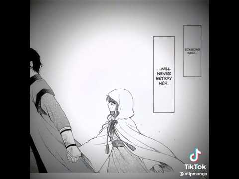"...Protect...Yona, okay?" [] Yona of The Dawn Manga Spoilers [] #yonaofthedawn #yona #hak