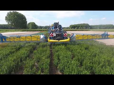 Vereecke / Decleene NV - overzicht partij sproeien3