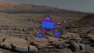 Potatoes on Mars Music Video