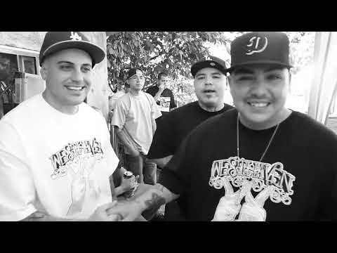 YOUNG DOPEY x G'STA WISH _ WEST HAVEN FREESTYLE