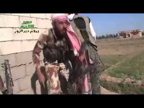 اشتباكات بين ولواء المجاهدين وميليشيات النظام في حطلة في ريف دير الزور