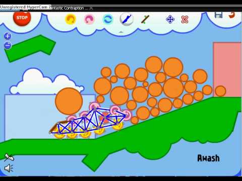 Fantastic Contraptions - Level 16 - Awash