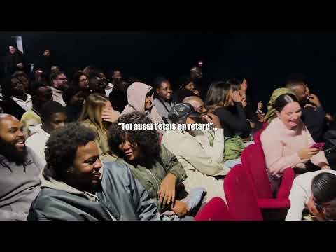 Patson termine un algérien