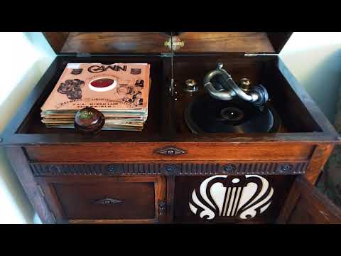 PUTTIN ON THE RITZ BY HARRY RICHMAN 1930 78 RPM