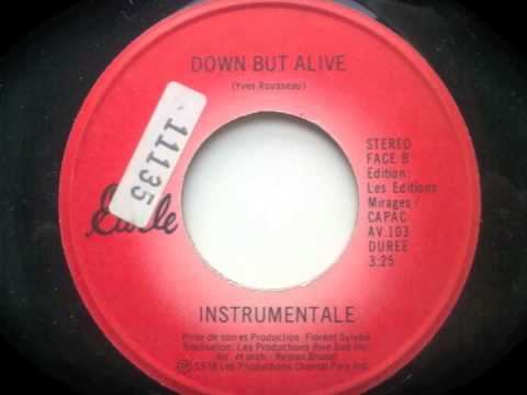 Yves Rousseau - Down But Alive (Instrumentale)