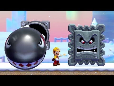 Super Mario Maker 2 - Normal Endless Challenge #2