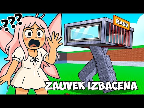 😱 Zauvek Sam Izbacena Iz Steal A Brainrota (ADMIN ME MRZI)💔🚫