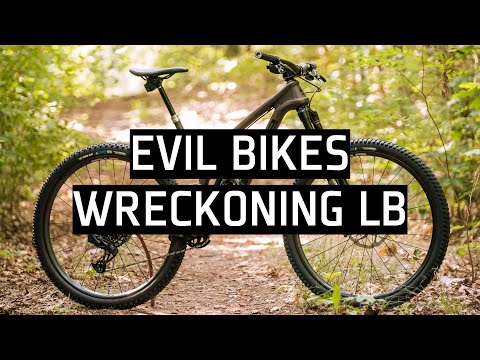 EVIL WRECKONING LB X ENVE X SRAM AXS Dream MTB Build