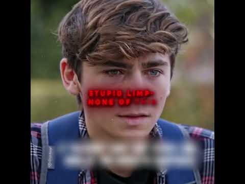 She Was Embarrassed By Her Brother... Until She Learned THIS 🥺💔 #edit #dharmann