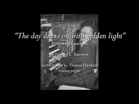 Video thumbnail for The day draws on with golden light