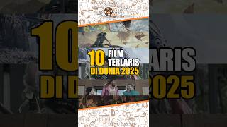 Download lagu 10 Film Terlaris di Dunia Tahun 2025 mp3