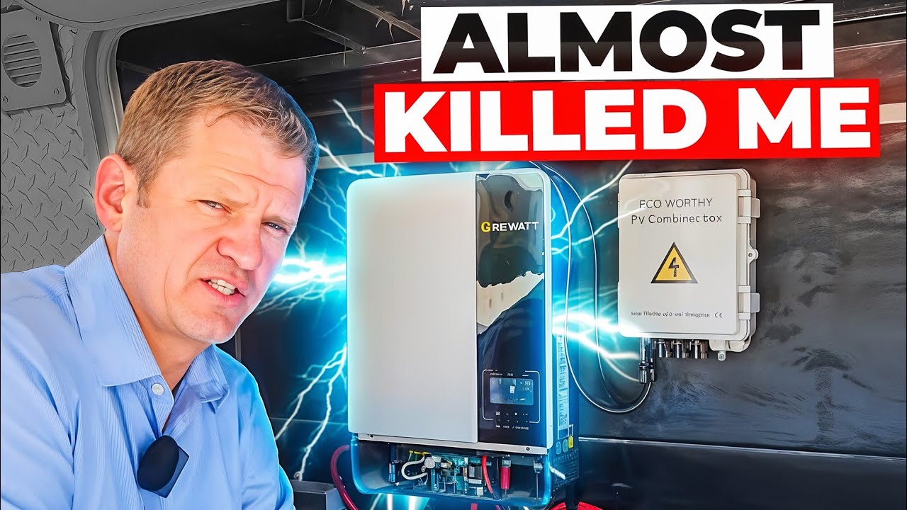 Hidden Dangers of All-in-One Inverters - You Need To Know This!