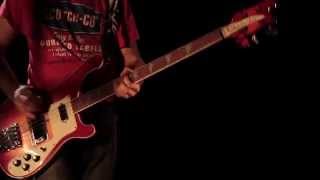 Monochrome - Smoking Babylon - live à la Brèche