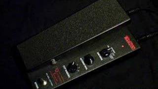 Video thumbnail for Voodoo Lab Wahzoo Wah pedal by ProGuitarShopDemos