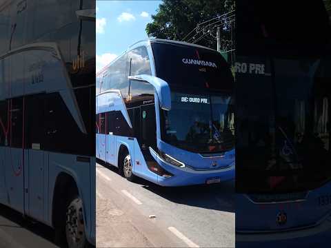 Marcopolo G8 da Util em Ouro Branco MG