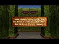 Garfield A Tail Of Two Kitties DVD Menu Walkthrough