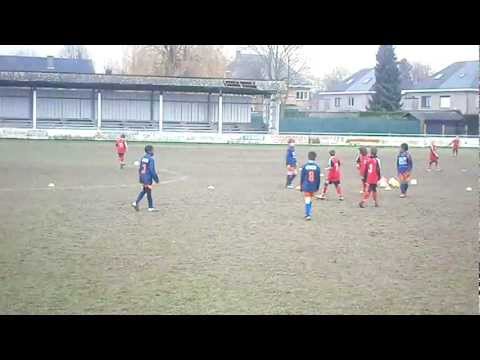 sk lebeke aalst vs fc mere u9