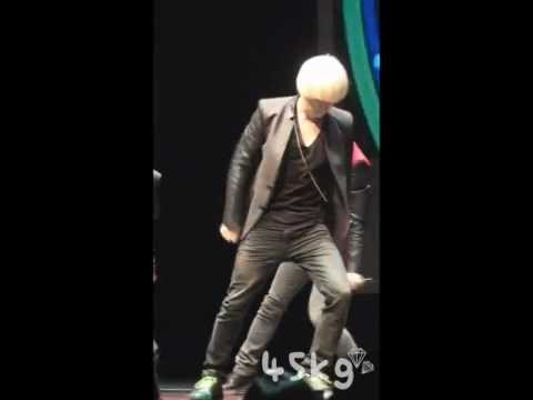 111009 Friends of Korea A-CHA  (Eunhyuk)