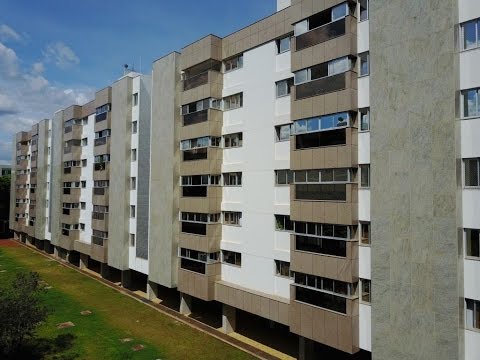 3 Quartos em Brasília (Asa Norte – SQN 316)